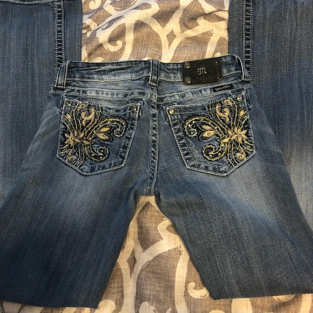 Miss Me jeans